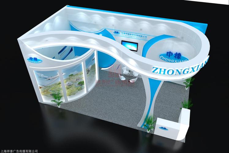 上海会展公司:上海展览工厂+上海展台设计搭建
